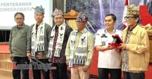 Panitia Kerja Pelestarian Cagar Budaya Komisi 10 DPR RI Kunjungi Toraja, Angin Segar Bagi Pelestarian Tongkonan
