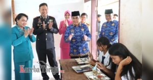 Dapur SPPG Tampo Beroperasi, Siswa di Mengkendek Mulai Nikmati Program MBG