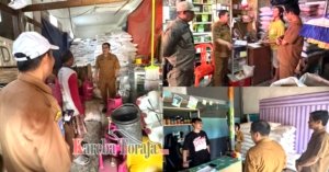 Jelang Musim Tanam, Bupati Tana Toraja Sidak Kios Pupuk