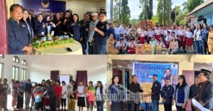 DPD Nasdem Tana Toraja Peringati Puncak HUT Ke-14 Partai Nasdem