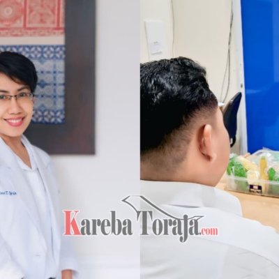 Dokter Gizi Klinik RS Elim Rantepao Komitmen Tingkatkan Kualitas Layanan Kesehatan Masyarakat