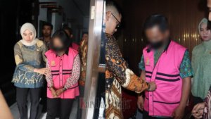 Dugaan Korupsi Dana BOK Rp 5,1 Miliar, Kejaksaan Tahan 2 Pegawai Dinkes Toraja Utara