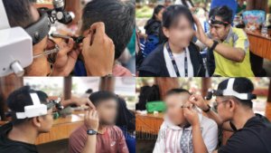 Komda PGPKT Toraja Utara Terus Lakukan Pencegahan Ketulian dan Gangguan Pendengaran