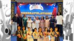Raih 4  Diamond Award High Score di INPF Yogyakarta, Siswa Rembang Katapi Siap Bersaing di Singapore, Malaysia, dan China Tahun Depan
