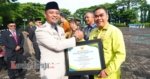 Tana Toraja Terima Penghargaan Penyelenggaraan Kabupaten/Kota Sehat Tingkat Provinsi Sulsel