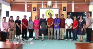 UKI Toraja dan Peneliti asal Amerika Kolaborasi Teliti Pengetahuan Budaya, Agama dan Sains dalam Masyarakat Toraja