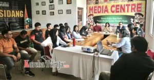 Bawaslu Tana Toraja Gelar Pelatihan Penulisan Berita yang Efektif, Hadirkan Narsumber Jurnalis KAREBA TORAJA