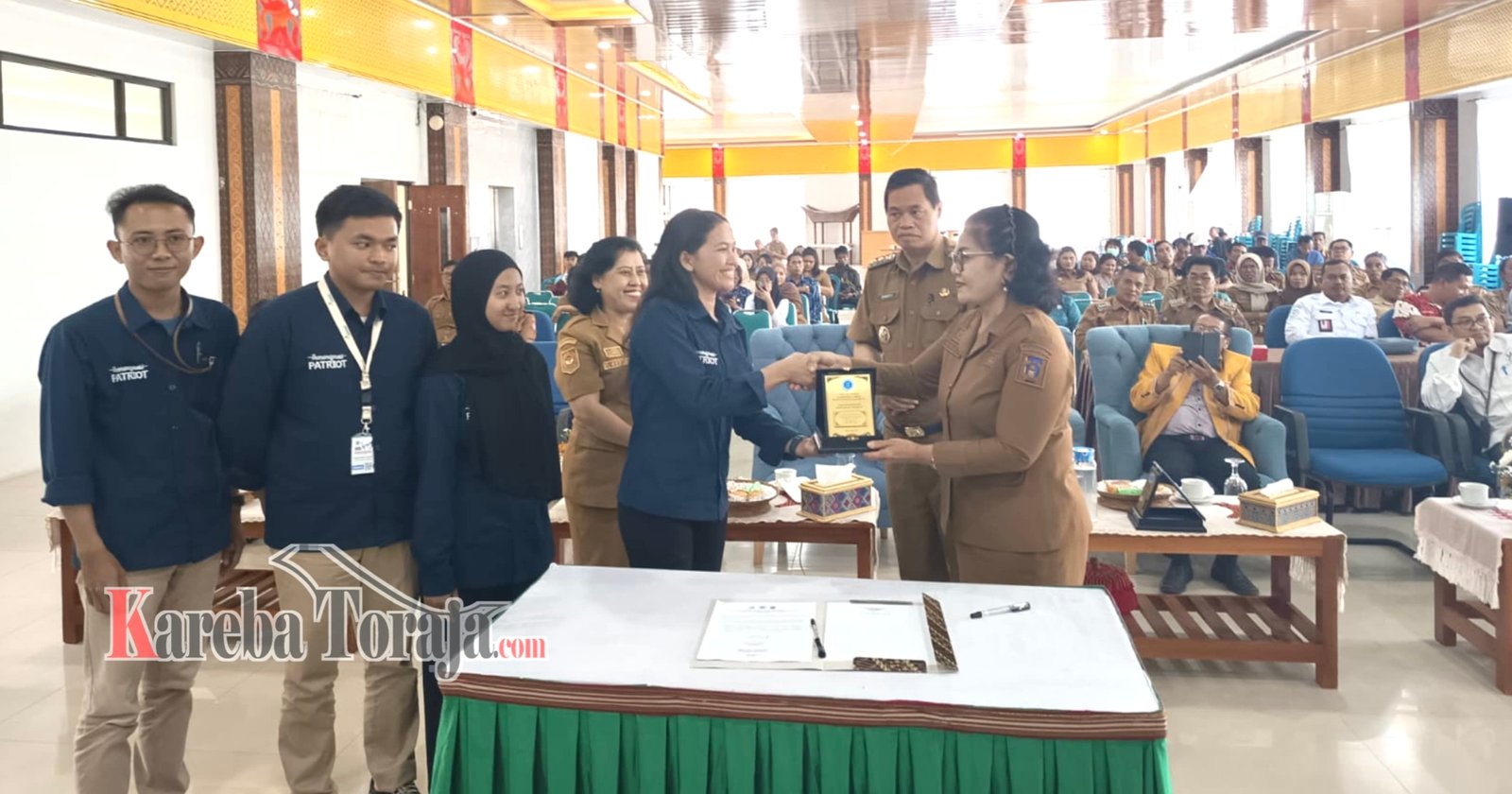 Pemda Tana Toraja Pastikan Program Transmigrasi untuk Masyarakat Lokal Bukan Dari Luar Daerah
