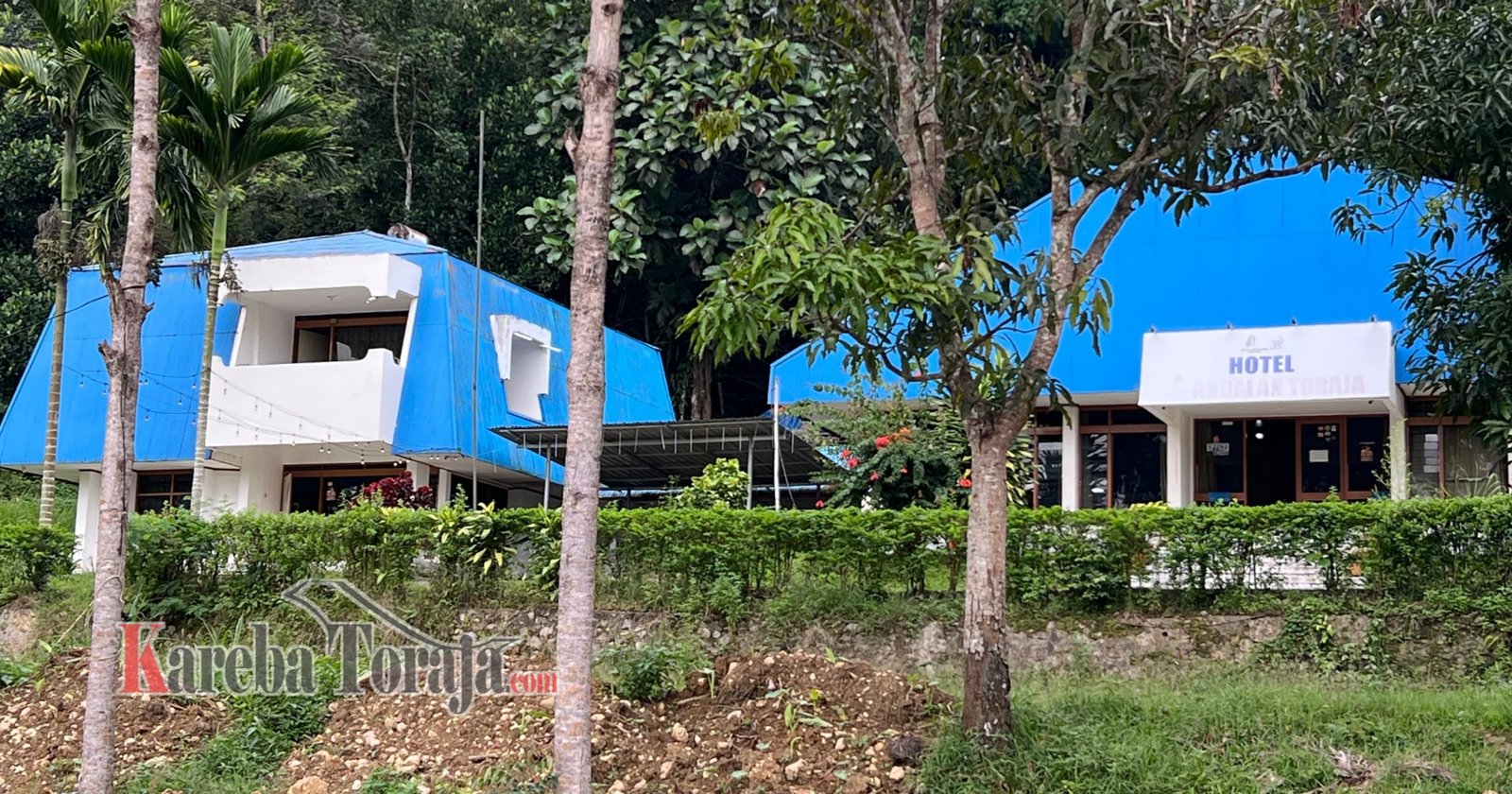 Babak Baru Sengketa Tanah Didepan Hotel Andalan, Pihak Hotel Ajukan Gugatan ke PN Makale