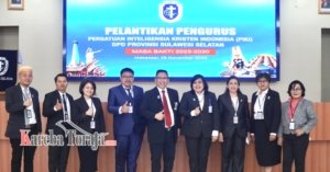 DPD PIKI Sulsel Periode 2025-2030 Resmi Dilantik, Dirangkaikan Seminar Kebangsaan