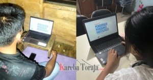 40 Peserta Antusias Ikuti Pendidikan Kader Pengawas Partisipatif Bawaslu Tana Toraja