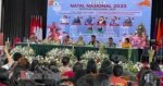 Panitia Natal Nasional 2025 Gelar Seminar Bertema Keluarga di 9 Kota di Indonesia, Salah Satunya Tana Toraja