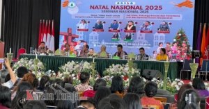Panitia Natal Nasional 2025 Gelar Seminar Bertema Keluarga di 9 Kota di Indonesia, Salah Satunya Tana Toraja