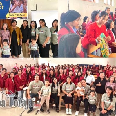 Peringati HDI, Biro Psikologi Bonafide dan PGSD UKI Toraja Gelar Diskusi “Gereja yang Ramah Anak Berkebutuhan Khusus”