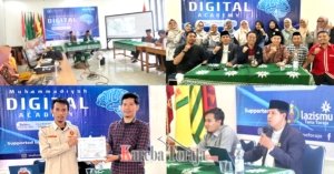 PD Muhammadiyah Tana Toraja Gelar Pelatihan Konten Kreatif, Personal Brending dan Menulis Berita