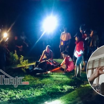 Fika Remaja Asal Rano yang Terseret Arus Sungai Sa’dan Ditemukan Meninggal Dunia