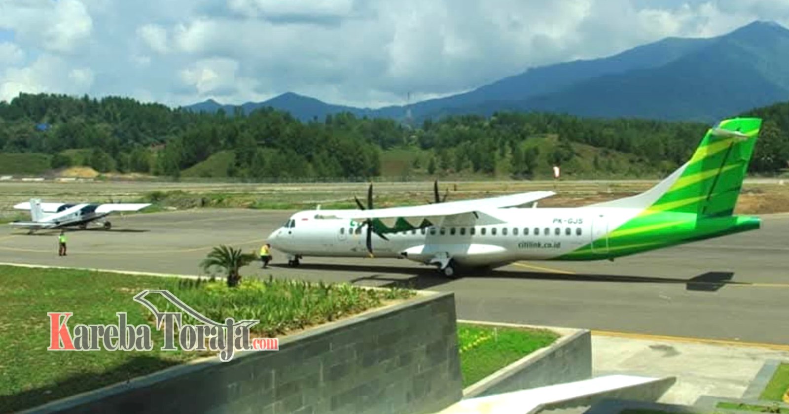 Baru Masuk Desember, Rute Penerbangan Toraja – Balikpapan Justru Ditutup Lagi