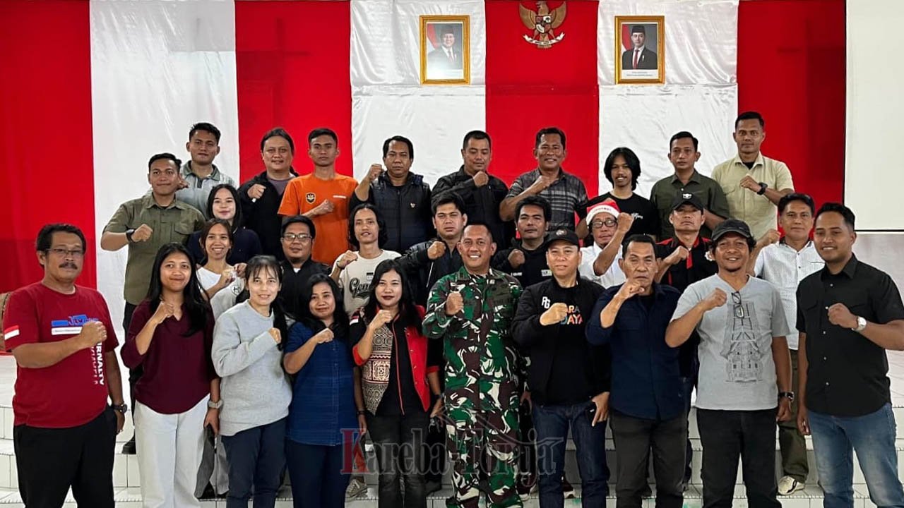 Dandim 1414 Tana Toraja Bakal Tindak Tegas Oknum Anggota TNI yang Terlibat Mafia BBM