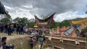 Kantor Hukum HK & Associates Adukan Kejanggalan Proses Eksekusi Tongkonan Ka’pun ke MA dan Komnas HAM