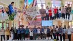 Sejumlah Produk Dipamerkan dalam Gelar Karya PKBM Toraja Utara di Rantepao