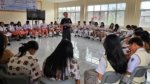 Komda PGPKT Toraja Utara Gelar Kaderisasi Siswa Sadar Bising