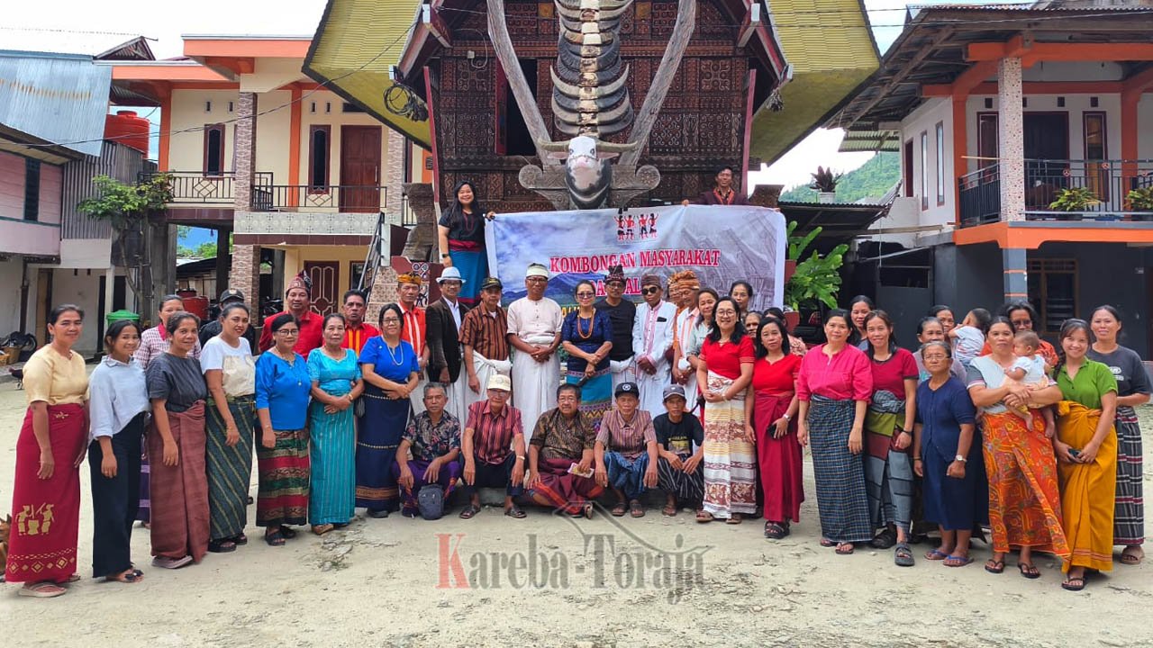 Tolak Eksplorasi Panas Bumi di Bittuang, Tana Toraja, Masyarakat Adat Kirim Surat ke Kementerian ESDM