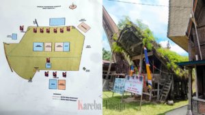 Benarkah Tongkonan Ka’pun Tak Masuk Objek Perkara Tapi Dieksekusi? Begini Penjelasan PN Makale