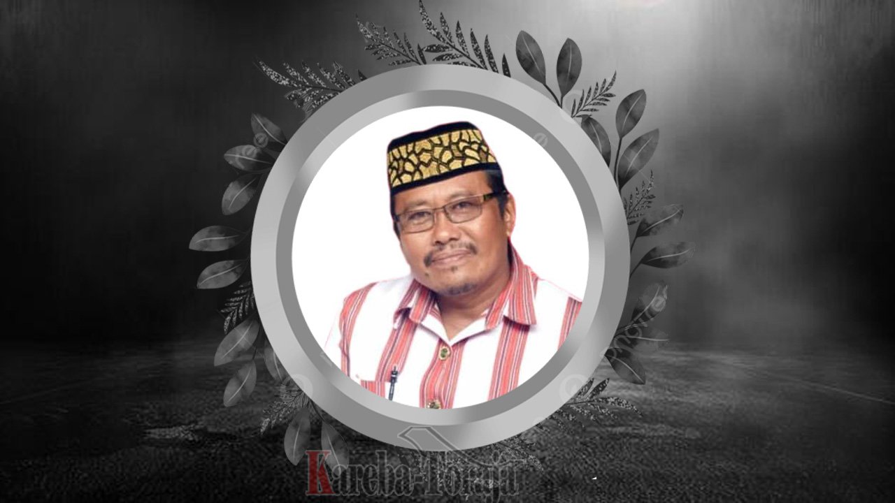 KABAR DUKA: Kepala Lembang Uluway Meninggal Dunia