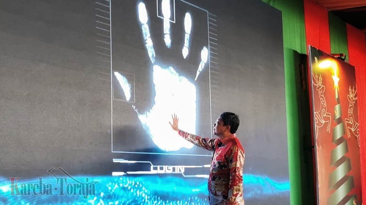 Realisasi PAD Rp 60 Miliar; Pertama Sepanjang Sejarah Toraja Utara