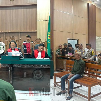 Pelaku P*mbun*han Feni Ere Divonis Hukuman Mati