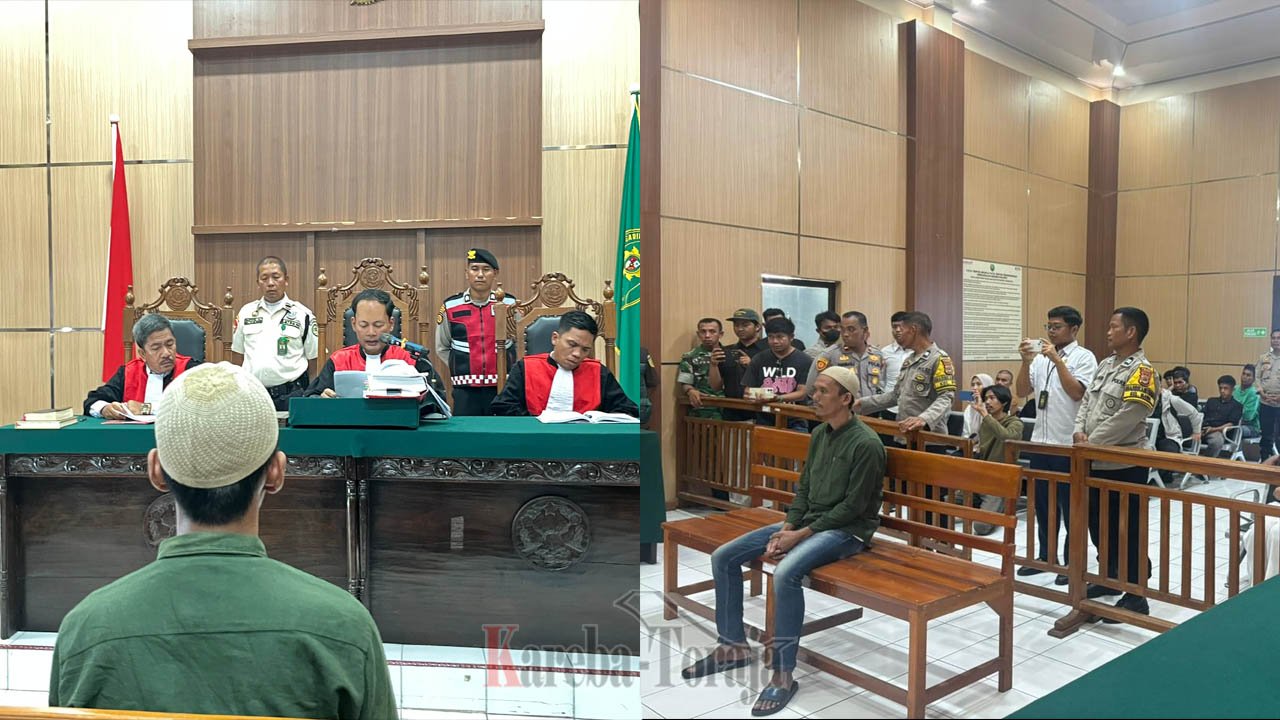 Pelaku P*mbun*han Feni Ere Divonis Hukuman Mati