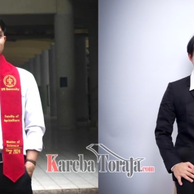 Kisah Inspiratif Anak Toraja: Brayen Patandean, Dosen Tetap Termuda IPB University di Usia 26 Tahun