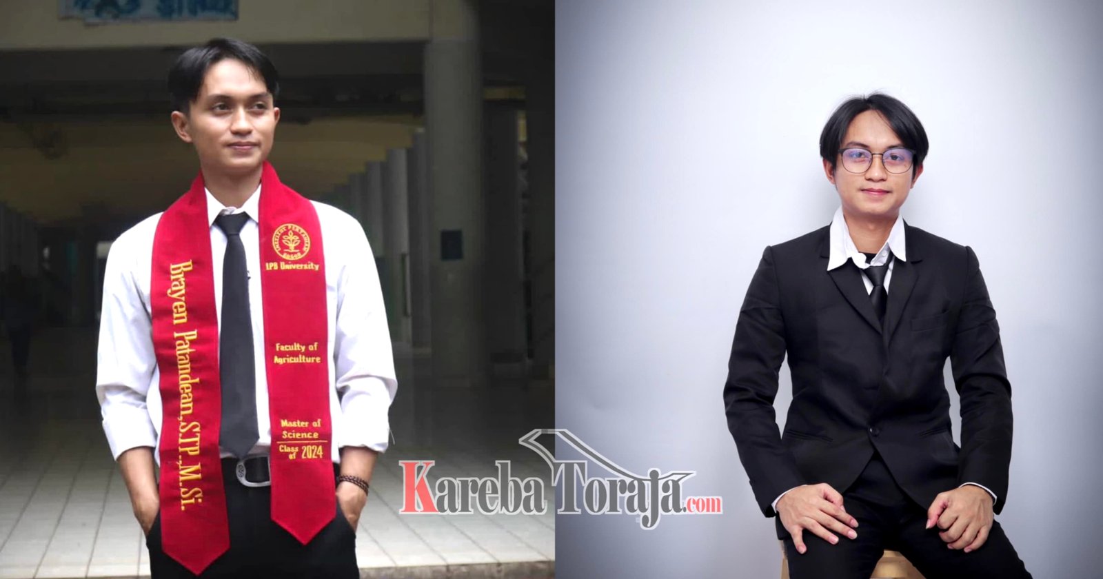 Kisah Inspiratif Anak Toraja: Brayen Patandean, Dosen Tetap Termuda IPB University di Usia 26 Tahun