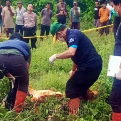 Kerja di Jakarta, Konsultan Asal Toraja Ditemukan T*w*s di Subang, Jawa Barat