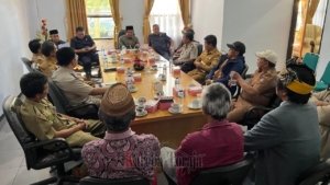 Lahan Pembangunan Sekolah Rakyat di Tana Toraja Berpolemik, Ahli Waris Mengadu ke DPRD