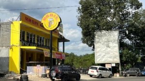 Toko Perlengkapan Rumah Tangga MR.DIY di Makale Diduga Belum Kantongi IMB dan Izin Analisis Dampak Lalu Lintas