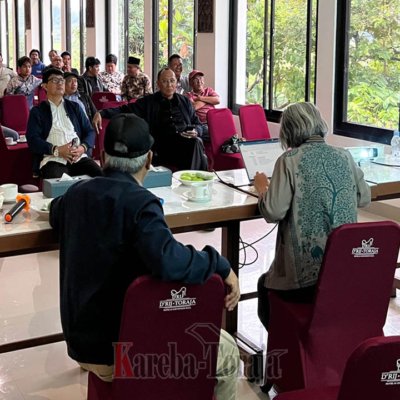 Sejumlah Tokoh Gagas DOB Provinsi Luwu Toraja