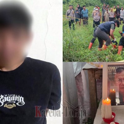 Terduga Pelaku Pembunuhan Warga Toraja di Subang Ditangkap, Ketua IKATNus Apresiasi Polisi