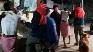 Coba Perkosa Istri Orang di Jalan Serang; Berakhir Bonyok dan Diringkus Polisi