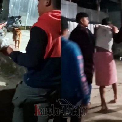 Coba Perkosa Istri Orang di Jalan Serang; Berakhir Bonyok dan Diringkus Polisi