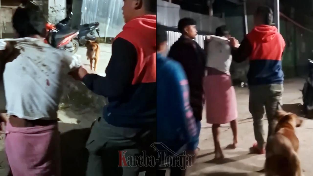 Coba Perkosa Istri Orang di Jalan Serang; Berakhir Bonyok dan Diringkus Polisi