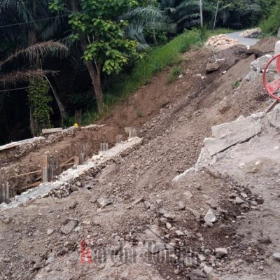 Kepala BPBD Akui 4 Proyek Penanggulangan Bencana Senilai Rp 8,5 Miliar Lambat Penyelesaiannya