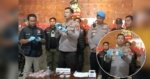 Polres Tana Toraja Amankan 4 Terduga  Bandar Narkoba dan Barang Bukti Sabu Kurang Lebih 100 Gram
