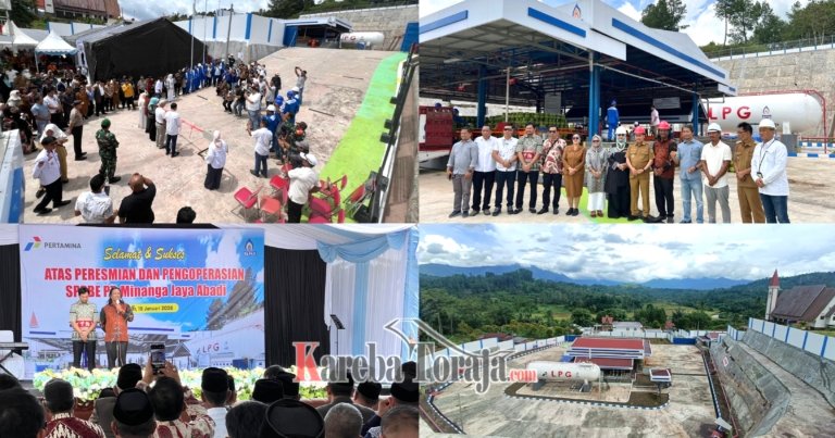 SPPBE di Tana Toraja Mulai Operasi, Warga Sekitar Harap Solusi soal Banjir Kiriman dari Perusahaan