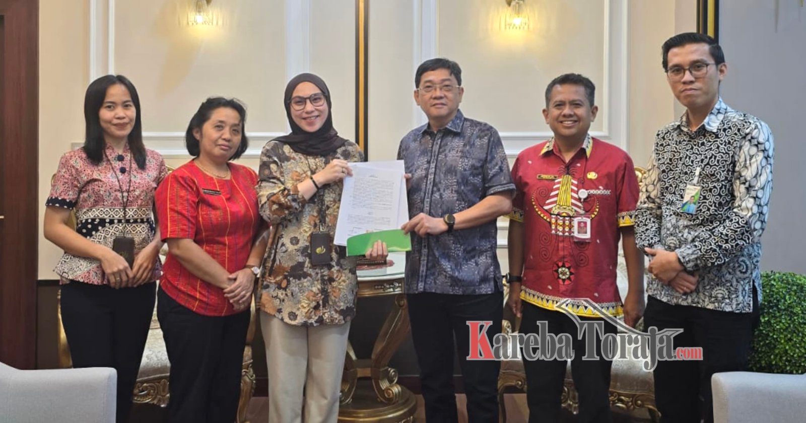 BPJS Ketenagakerjaan Target Lindungi 100 Tenaga Kerja Rentan per Lembang di Toraja Utara Tahun 2026