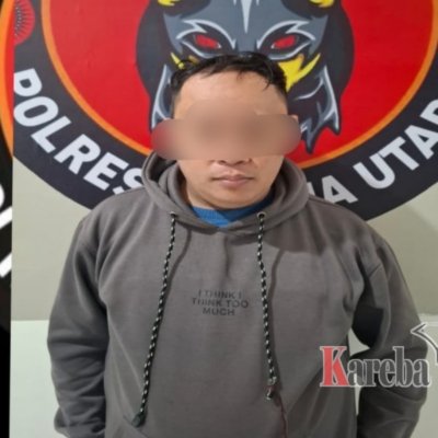 Penipuan Jual Beli Kerbau Senilai Rp70 Juta, Wartawan Gadungan Ditangkap Resmob Polres Toraja Utara