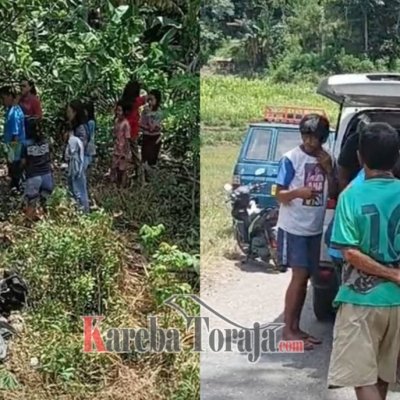Hendak Berwisata ke Ollon, 1 Keluarga Alami Laka Lantas di Buakayu, 1 Meninggal Dunia