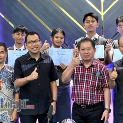 8 Siswa SMA Kristen Barana’ Toraja Utara Harumkan Indonesia di Olimpiade Matematika Internasional Thailand