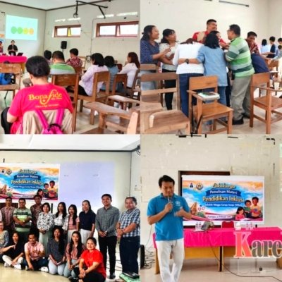 Setiap Anak Berharga: Sinergi PP SMGT dan Biro Psikologi Bonafide Wujudkan Sekolah Minggu Inklusif