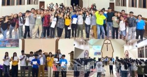 Dari Sangalla’ untuk Indonesia: Smart Soul Club Fasilitasi OMK Paroki Jadi Pionir Penandatanganan Komitmen Anti-Bullying